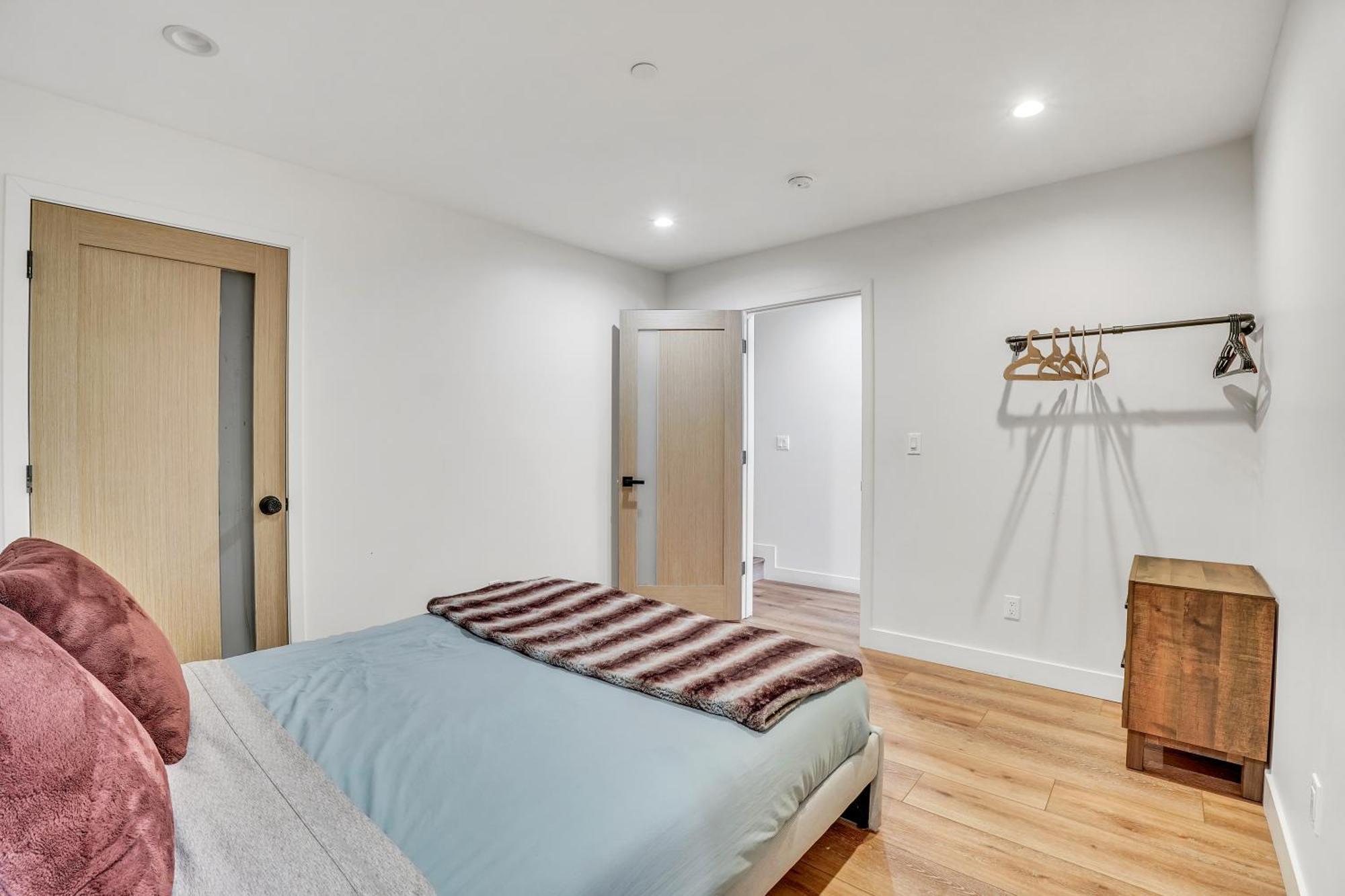 Luxurious Townhome W/3 Master Suites Gated Parking Los Angeles Exterior foto