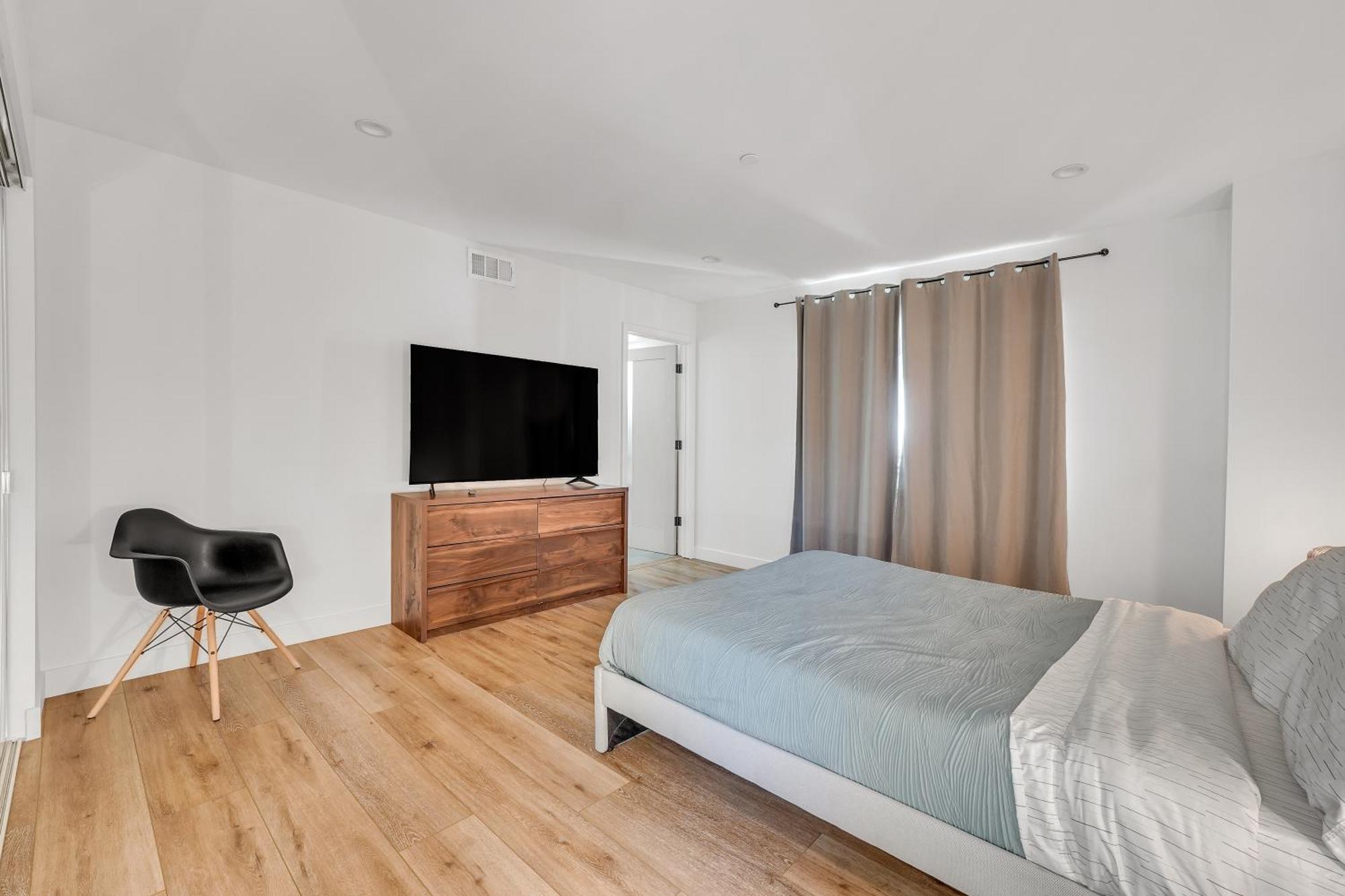 Luxurious Townhome W/3 Master Suites Gated Parking Los Angeles Exterior foto